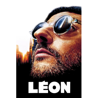 Affiche du film LEON