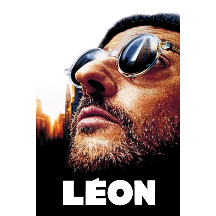 Affiche du film LEON